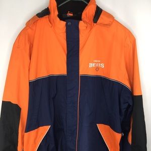 Chicago Bears parka